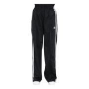 Zwarte Broek - Originals Collectie Adidas Originals , Black , Dames