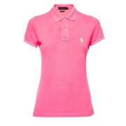 Pre-owned Cotton tops Ralph Lauren Pre-owned , Pink , Dames