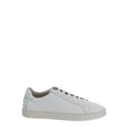 Leren Sneakers Tod's , White , Heren