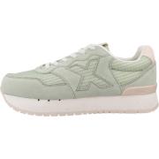 Stijlvolle Dash Sky Sneakers Munich , Green , Dames