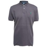 Pre-owned Cotton tops Ralph Lauren Pre-owned , Gray , Dames