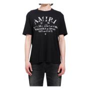 Arts District T-shirt Amiri , Black , Heren