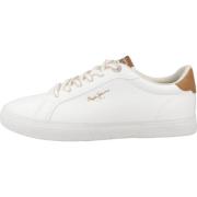 Sneakers Pepe Jeans , White , Dames