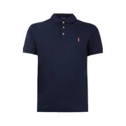 Polo Shirt Polo Ralph Lauren , Blue , Heren