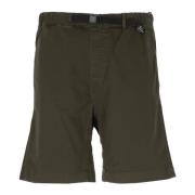 Casual Shorts Woolrich , Green , Heren