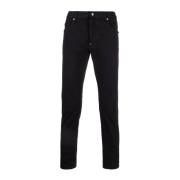 Slim-fit jeans Dsquared2 , Black , Heren