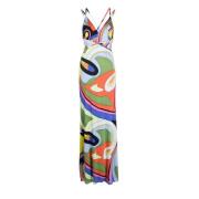Dresses Moschino , Multicolor , Dames
