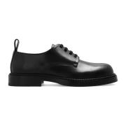 ‘Strut’ derby schoenen Bottega Veneta , Black , Heren