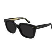 Gg0912S 001 Gucci , Black , Dames