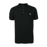 Polo Shirts Polo Ralph Lauren , Black , Heren