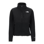 Denali Fleece en Nylon Jas The North Face , Black , Dames