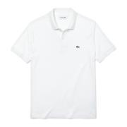 Polo Shirt Lacoste , White , Heren