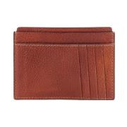 Wallets Cardholders Brunello Cucinelli , Brown , Heren