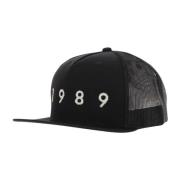 Caps 1989 Studio , Black , Heren