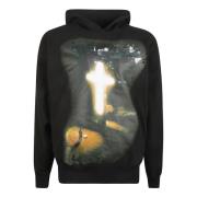 Hoodies 1989 Studio , Black , Heren