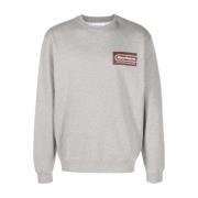 Sweatshirts Palmes , Gray , Heren