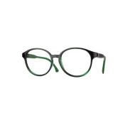 Stijlvolle Groene Optische Monturen Lookkino , Green , Dames