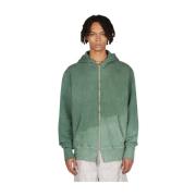 Sweatshirts Hoodies Notsonormal , Green , Heren