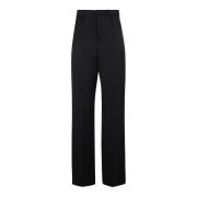 Trousers Blanca Vita , Black , Dames