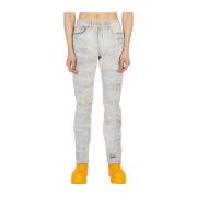 Jeans Notsonormal , Gray , Dames