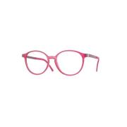 Gedurfde Vrouwelijke Optische Frames Lookkino , Pink , Dames