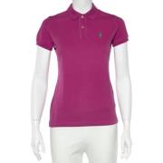 Pre-owned Cotton tops Ralph Lauren Pre-owned , Pink , Dames