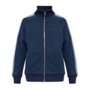 Sweater met rits PS By Paul Smith , Blue , Heren