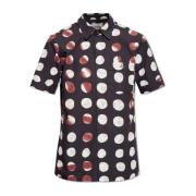 Gestreept overhemd Vivienne Westwood , Black , Heren