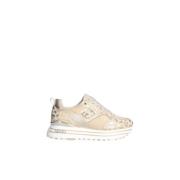 Sneakers Liu Jo , Beige , Dames