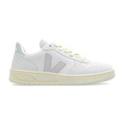 ‘V-10 Leren’ sneakers Veja , Yellow , Dames