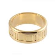 Pre-owned Yellow Gold rings Tiffany & Co. Pre-owned , Yellow , Dames