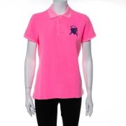 Pre-owned Cotton tops Ralph Lauren Pre-owned , Pink , Dames