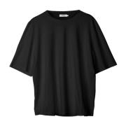 Klassieke JIM T-Shirt Stylein , Black , Dames