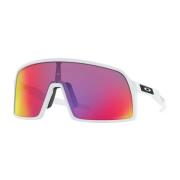 Sutro S Zonnebril met Prizm Technologie Oakley , White , Dames