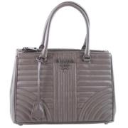 Pre-owned Leather prada-bags Prada Vintage , Brown , Dames