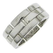 Pre-owned White Gold rings Cartier Vintage , Gray , Dames