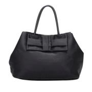 Pre-owned Nylon handbags Prada Vintage , Black , Dames