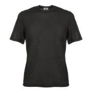 Artico T-Shirt - Zwart Kired , Black , Heren