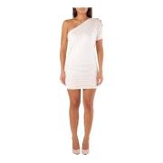 Luxe Avondjurk voor Vrouwen MET , White , Dames