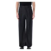 Namoro Broek - Prince of Wales Patroon Isabel Marant , Black , Heren