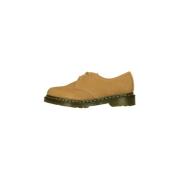 Platte Schoenen 1461 Dr. Martens , Brown , Heren