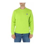 Groene Sweatshirt met Lange Mouwen North Sails , Green , Heren