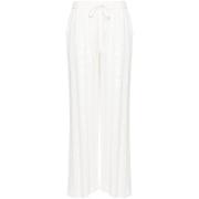 Stijlvolle Broek P.a.r.o.s.h. , White , Dames