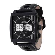 S1 Rally Quartz Horloge - Zwarte Wijzerplaat Invicta Watches , Black ,...