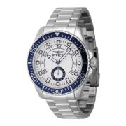Pro Diver Quartz Horloge - Witte Wijzerplaat Invicta Watches , Gray , ...