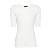 Jersey T-Shirts Fabiana Filippi , White , Dames