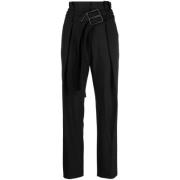 Trousers REV , Gray , Dames