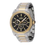 Speedway 46845 Heren Quartz Horloge Invicta Watches , Gray , Heren