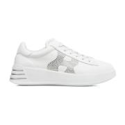 Witte Sneakers voor Dames Hogan , White , Dames