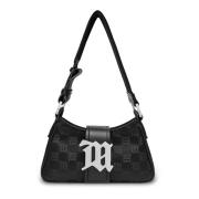 Shoulder Bags Misbhv , Black , Dames